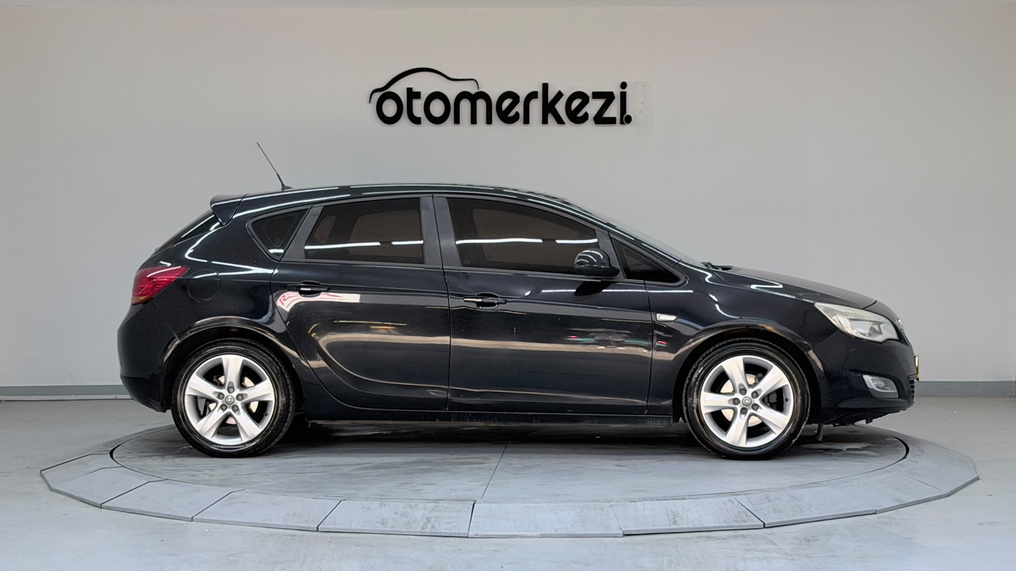 OPEL ASTRA 6